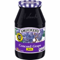 Smucker's Concord Grape Jam Spread
