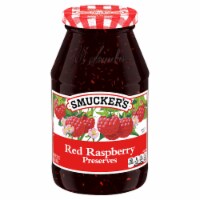 Smucker's Red Raspberry Preserves Perspective: Main