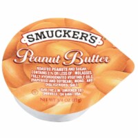 Smucker Peanut Butter, 3/4 Ounce -- 200 per case.