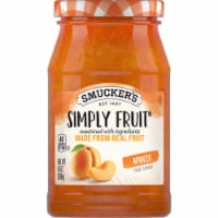 Smucker's® Simply Fruit Apricot Spread