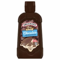 Smucker's® Magic Shell® Chocolate Topping Perspective: Main