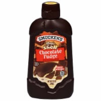 Smucker's Magic Shell Chocolate Fudge Topping
