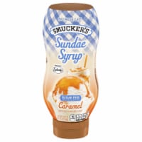Smucker's® Sugar Free Caramel Syrup Topping