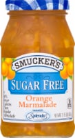 Smucker's Sugar Free Orange Marmalade Spread Perspective: Main