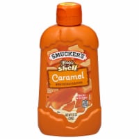 Smucker's® Magic Shell® Caramel Perspective: Main