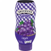 Smucker's® Squeeze Bottle Grape Jelly Spread Perspective: Main