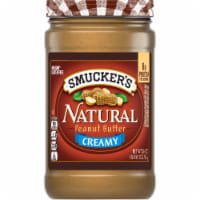 Smucker's Natural Creamy Peanut Butter