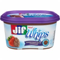 Jif Whips Peanut Butter & Chocolate Perspective: Main