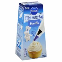 Pillsbury Vanilla Frosting Filled Pastry Bag Perspective: Main