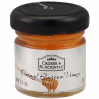 Crosse and Blackwell Orange Blossom Honey Fruit Spread, 1.1 Ounce -- 1 each.