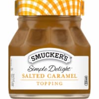 Smucker's® Simple Delight Salted Caramel Topping