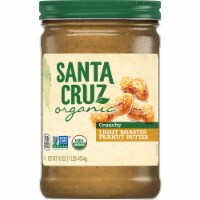 Santa Cruz Organic® Light Roasted Crunch Peanut Butter