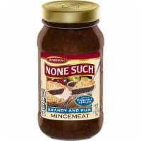 Borden None Such Brandy and Rum Mincemeat Perspective: Main