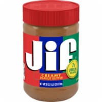 jif creamy peanut butter safe for dogs