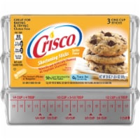 Crisco® Butter Flavor Shortening Sticks