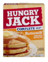 Hungry Jack® Complete Buttermilk Pancake Mix Perspective: Main