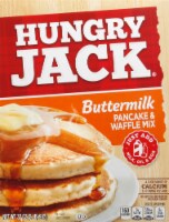 Hungry Jack Buttermilk Pancake & Waffle Mix Perspective: Main