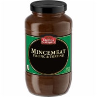 Crosse & Blackwell Mincemeat Filling & Topping Perspective: Main