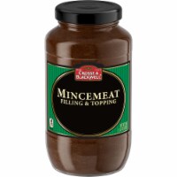 Crosse & Blackwell Mincemeat Filling & Topping Perspective: Main