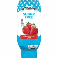 Smucker's® Sugar Free Strawberry Jam Perspective: Main