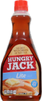Hungry Jack Lite Pancake Syrup Perspective: Main