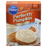 Pillsbury Perfectly Pumpkin Cookie Mix Perspective: Main