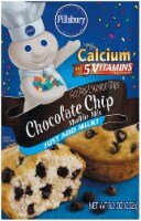 Pillsbury Chocolate Chip Muffin Mix Perspective: Main