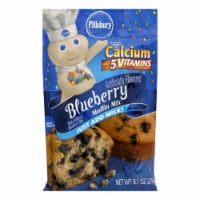 Pillsbury Blueberry Muffin Mix Perspective: Main
