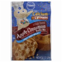Pillsbury Apple Cinnamon Muffin Mix Perspective: Main