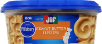 Pillsbury Jif Peanut Butter Frosting Perspective: Main