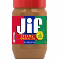 Jif® Creamy Peanut Butter
