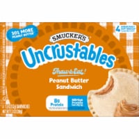 Smucker's Peanut Butter Uncrustables
