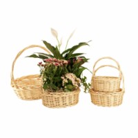 Walk Imports Willow Baskets - Natural Perspective: Main