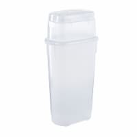 Rubbermaid Wrap N Craft Plastic Storage Container