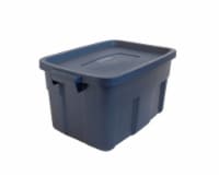 Rubbermaid Roughneck Storage Box Tote - Dark Indigo