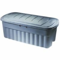 Rubbermaid 560562 50 gal Roughneck Storage Box Gray 1 Mariano s