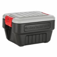 Rubbermaid ActionPacker® Black Storage Box