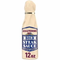Lea & Perrins Bold Steak Sauce Perspective: Main