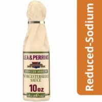 Lea & Perrins Worcestershire Sauce with Reduced Sodium