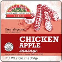 Villa Roma® Fresh Chicken Apple Sausage