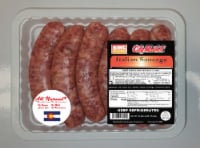 Sweet Italian Pork Sausage Links