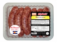 Pork Bratwurst Links