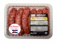 Beer Pork Bratwurst Links