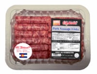 Breakfast Pork Sausage Links