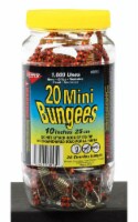 Keeper Assorted Bungee Cord Set 10 in. L x asst in. 1 pk - Total Qty: 1; Each Pack Qty: 1