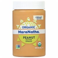 MaraNatha Creamy Peanut Butter (O) Perspective: Main