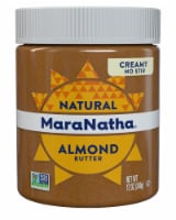 MaraNatha® Natural Creamy No Stir Almond Butter Perspective: Main