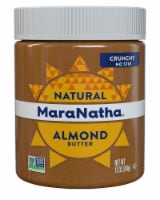 MaraNatha® No Stir Crunchy Almond Butter Perspective: Main