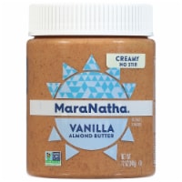 MaraNatha® Vanilla Raw Almond Butter