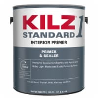 KILZ® 1 STANDARD White Matte Primer & Sealer